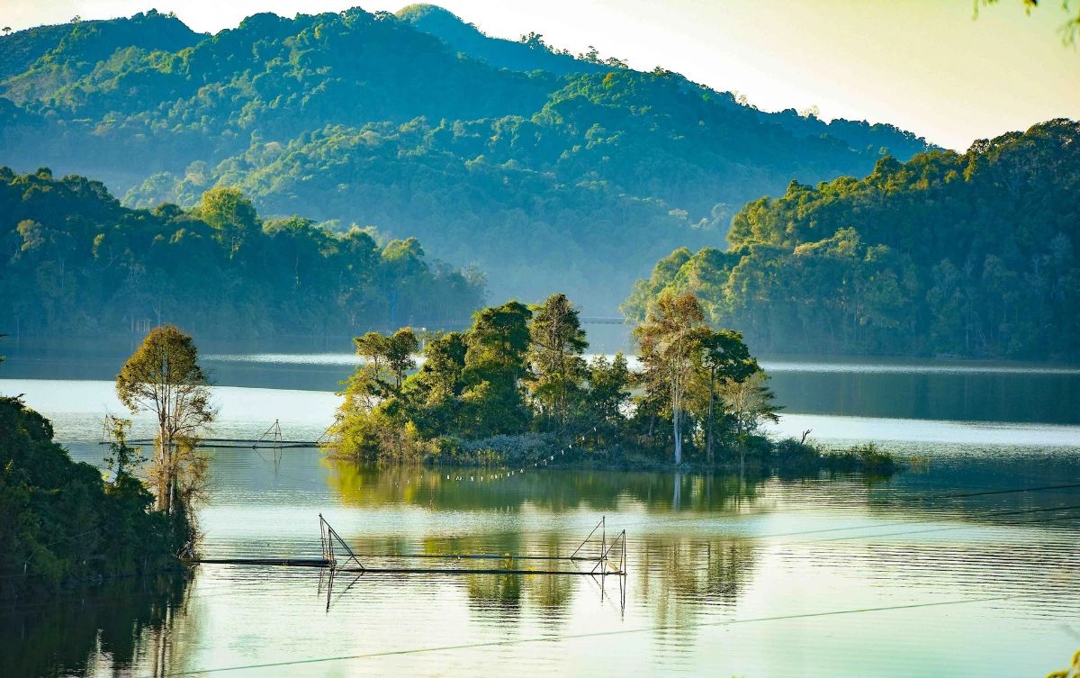 Hồ Pá Khoang